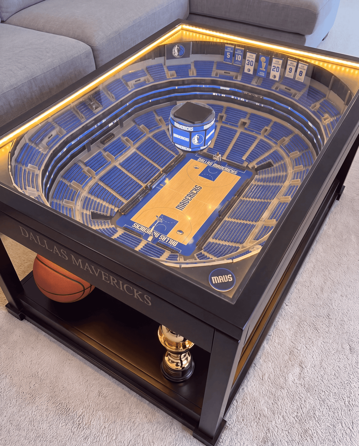 Arena Tables
