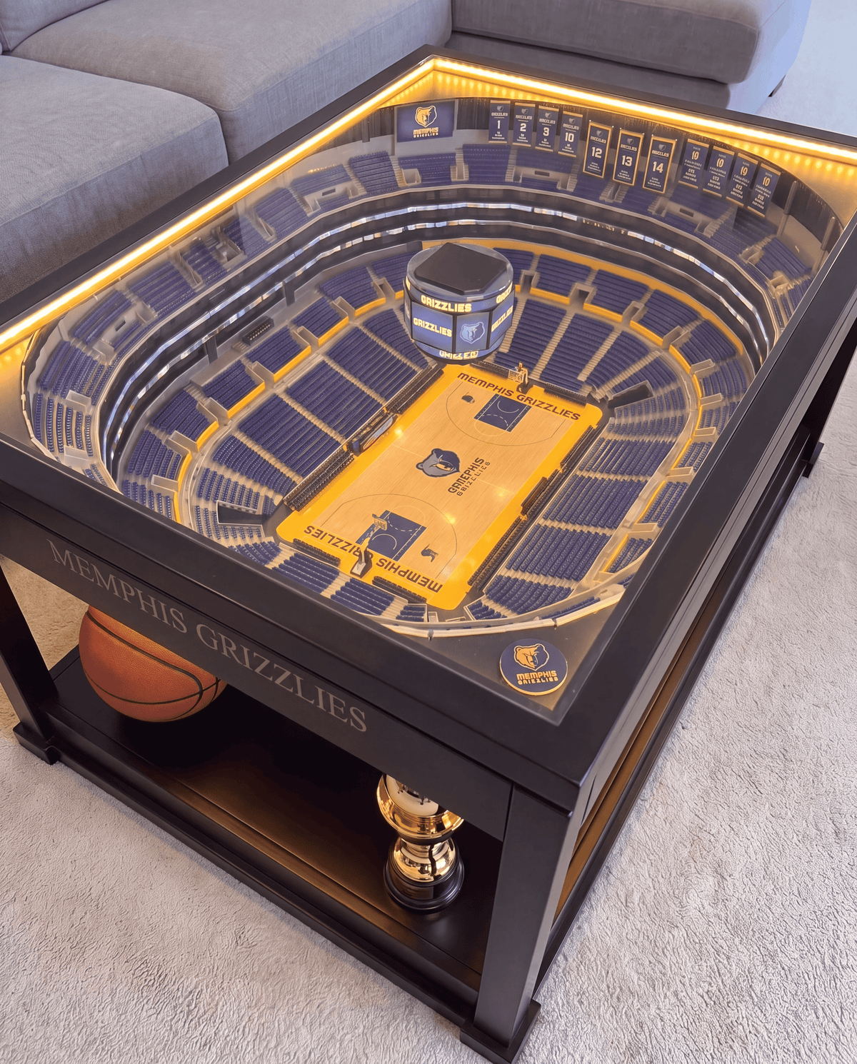 Arena Tables