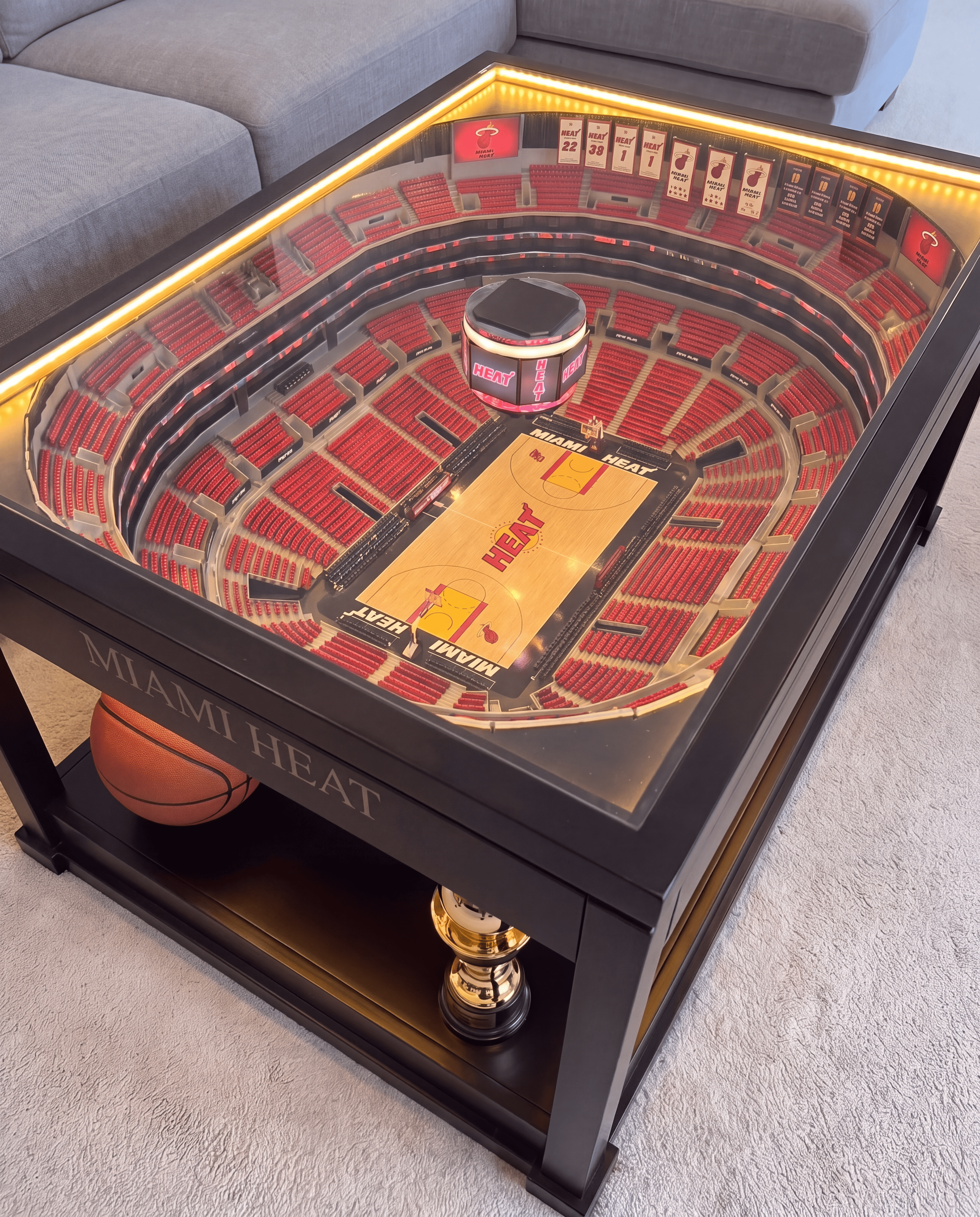 Arena Tables
