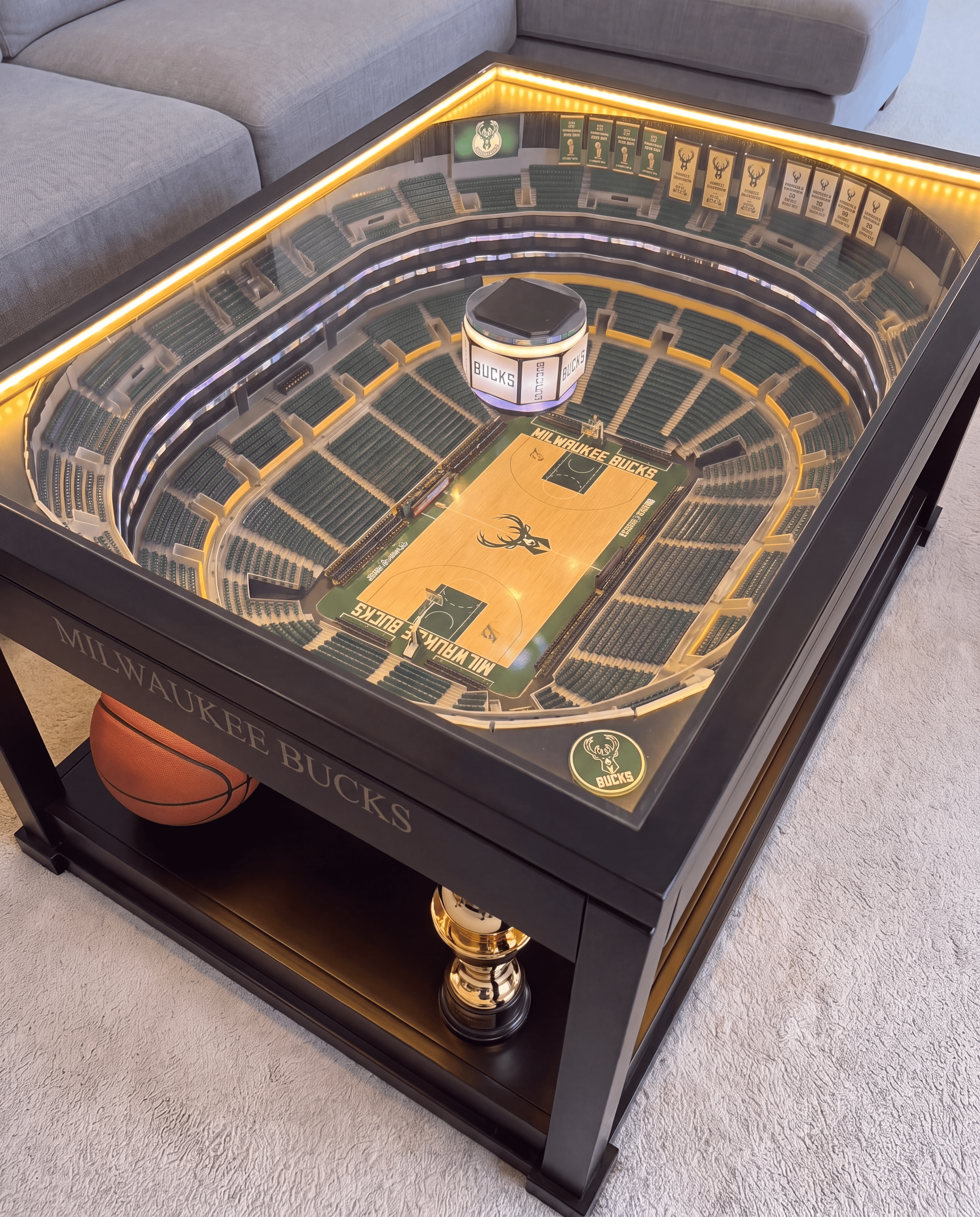Arena Tables
