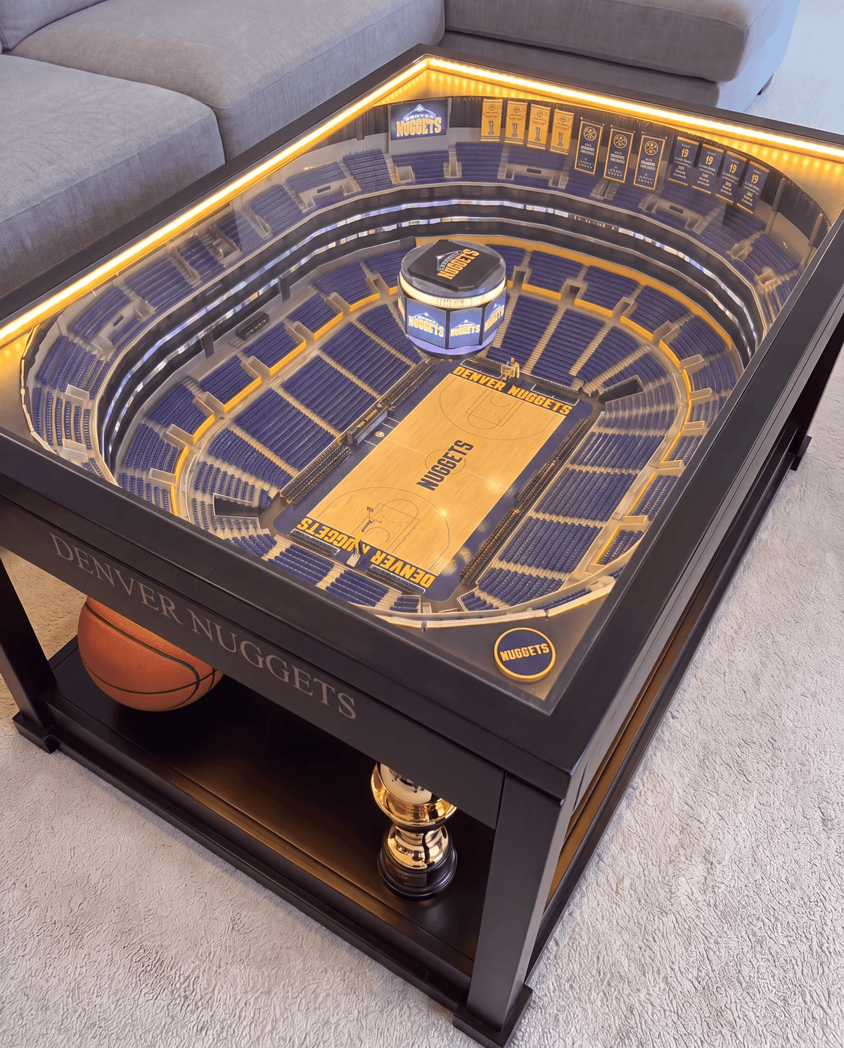 Arena Tables