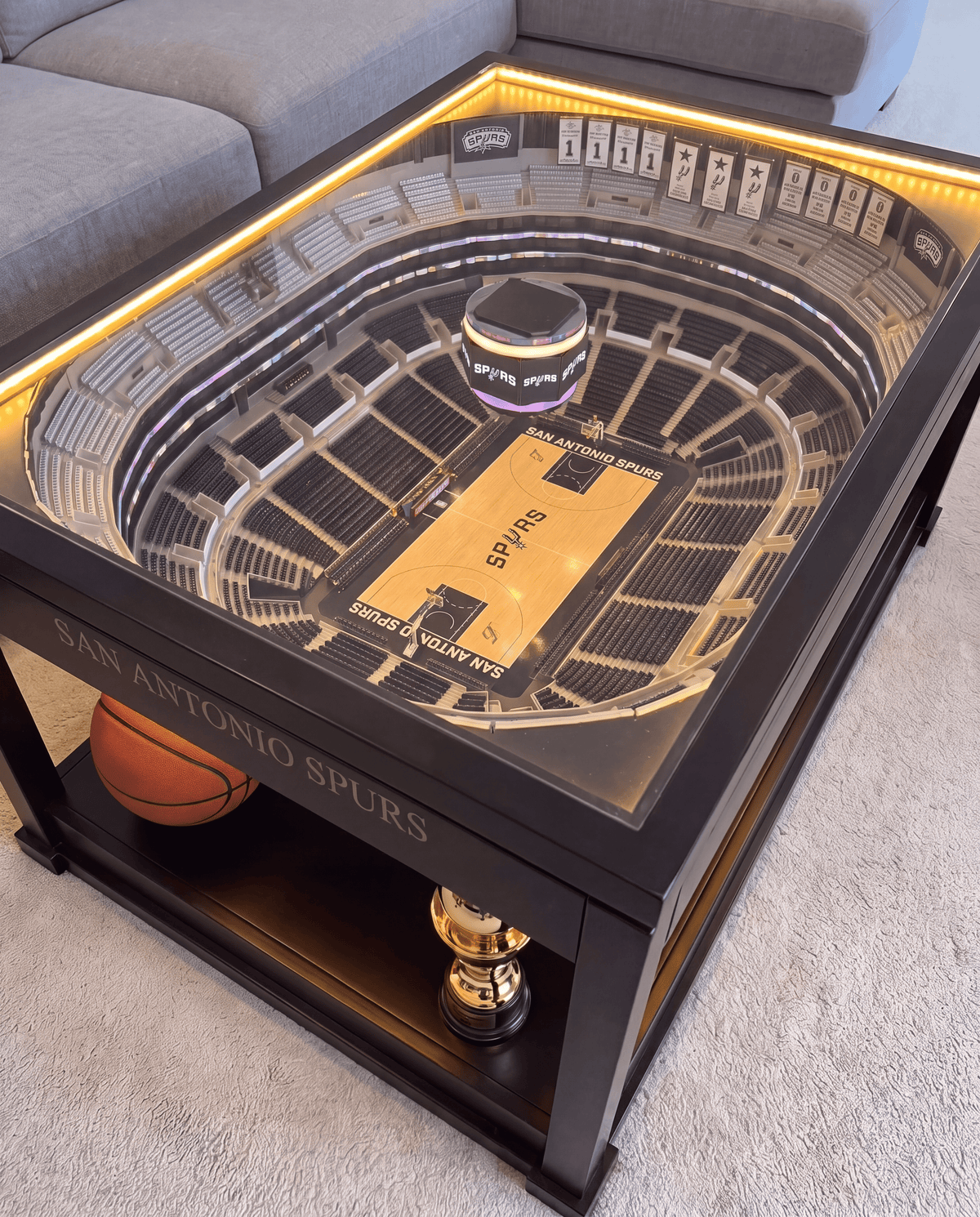 Arena Tables