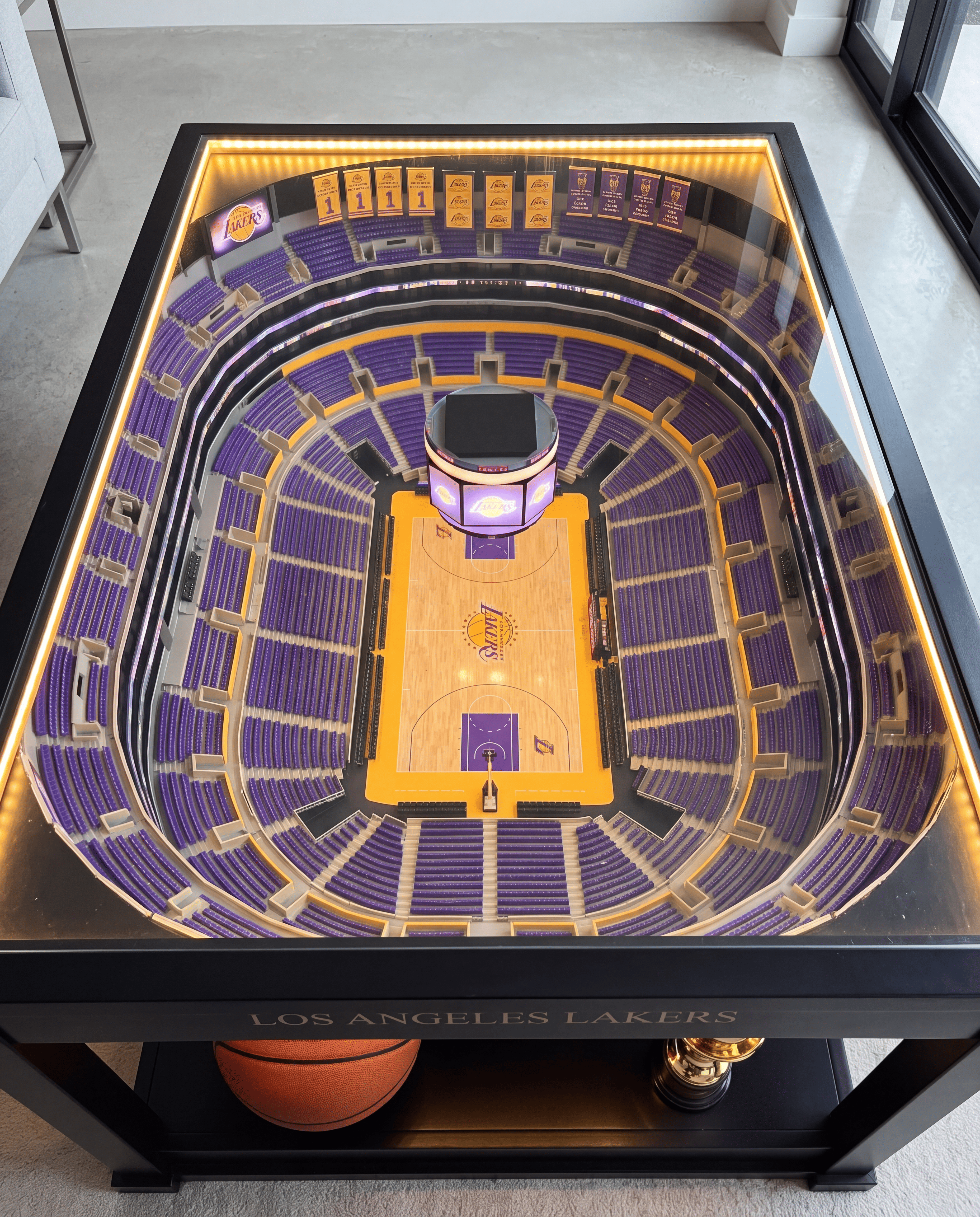 Arena Tables
