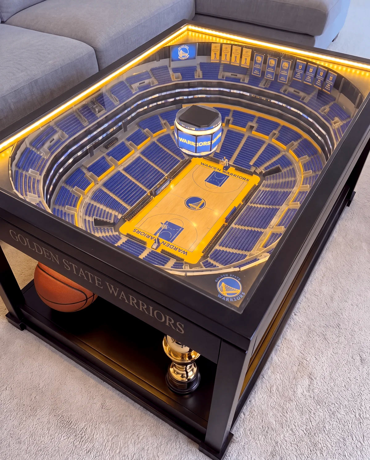 Arena Tables