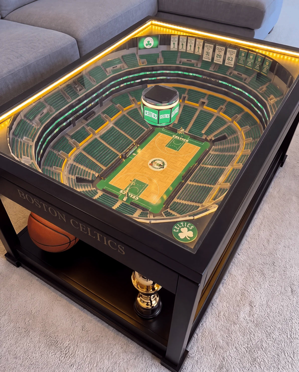 Arena Tables