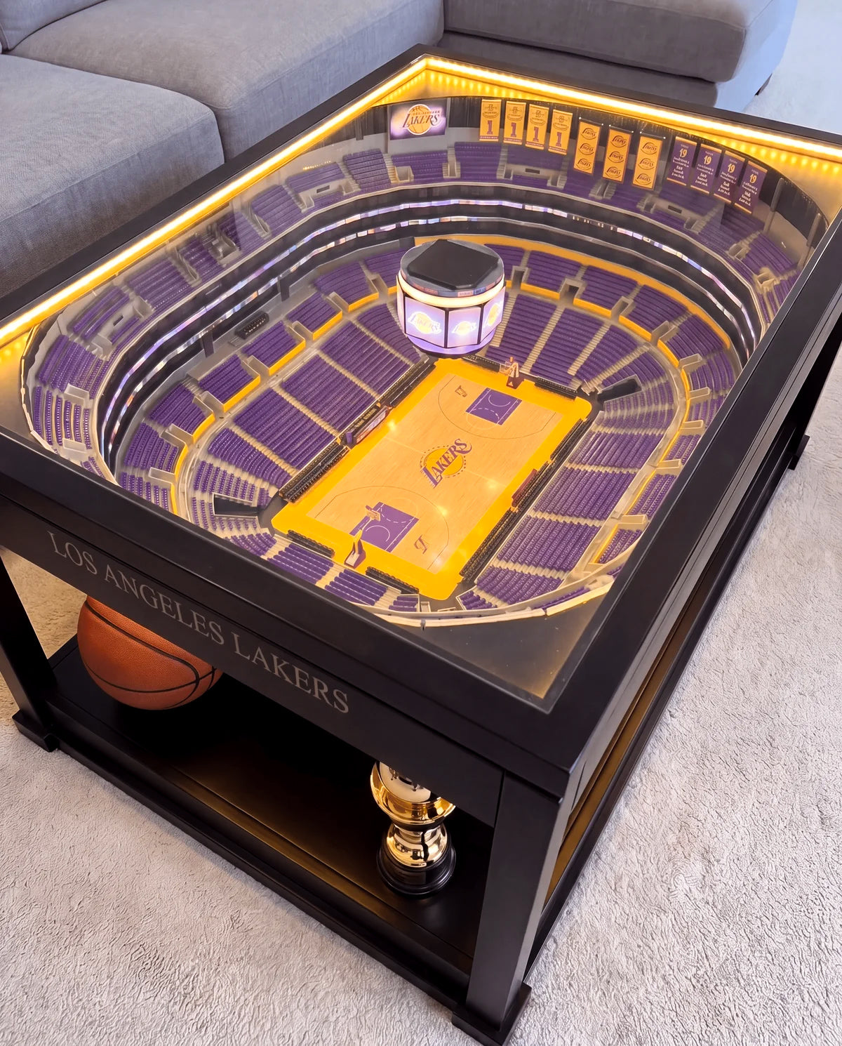 Arena Tables