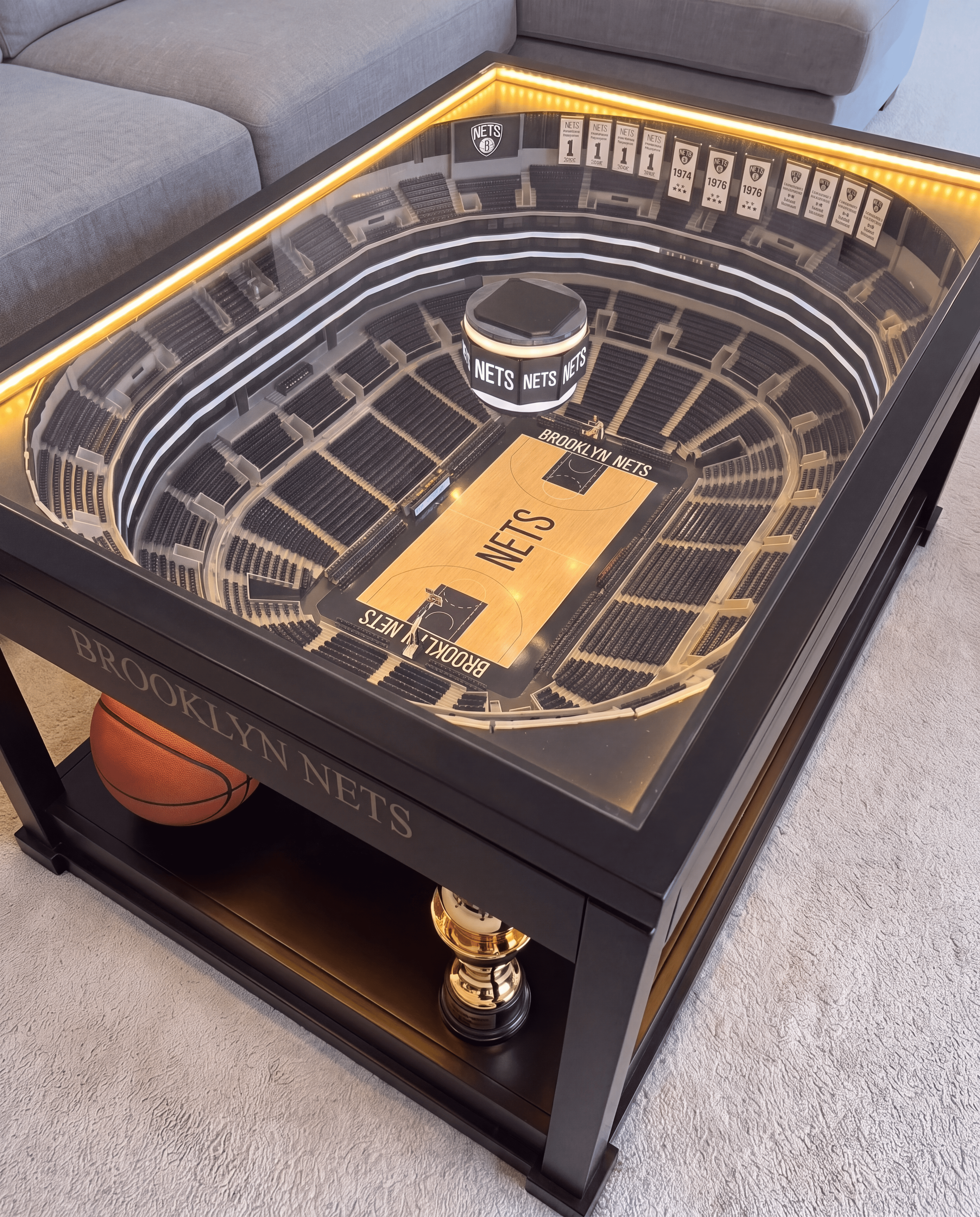 Arena Tables