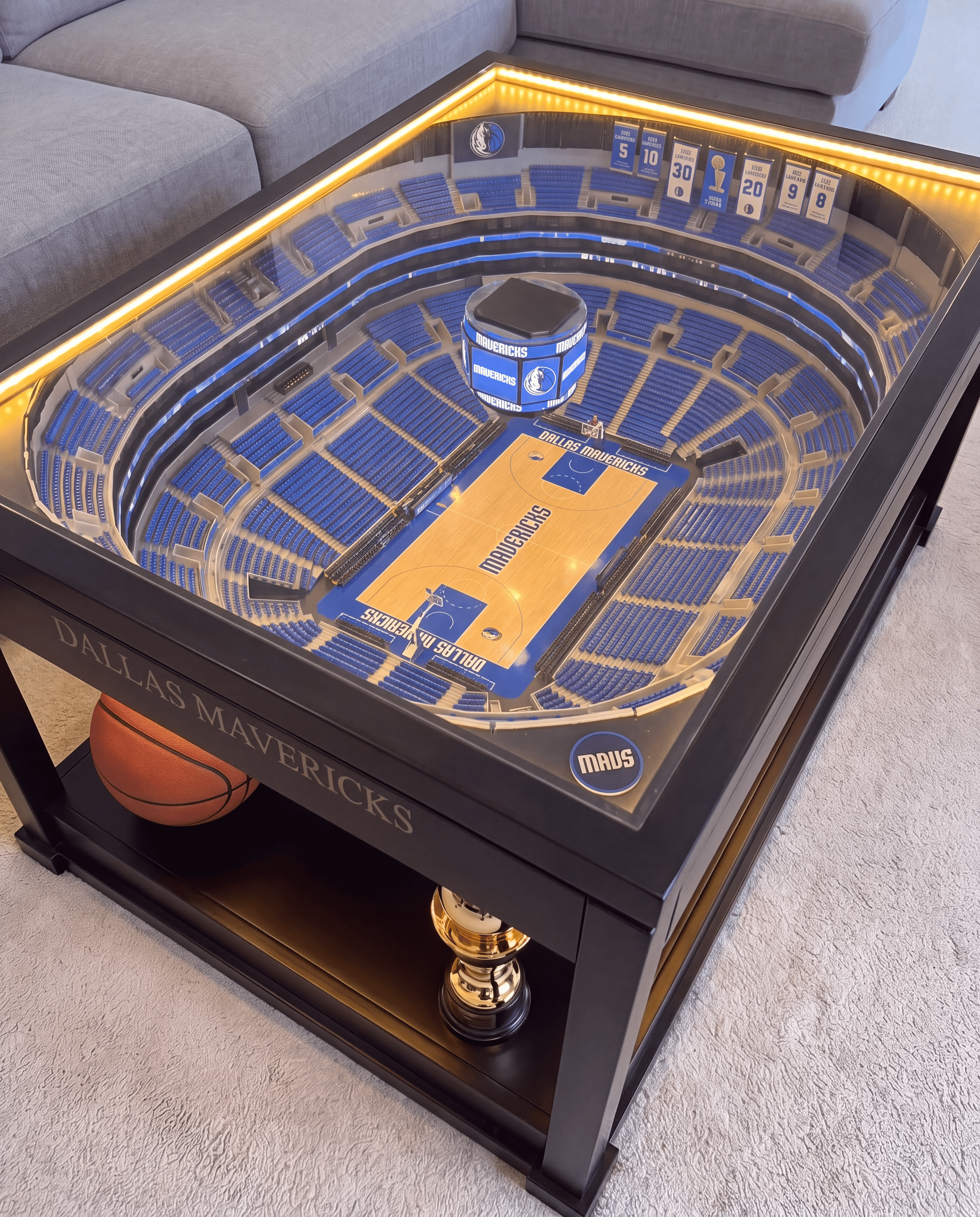 Arena Tables