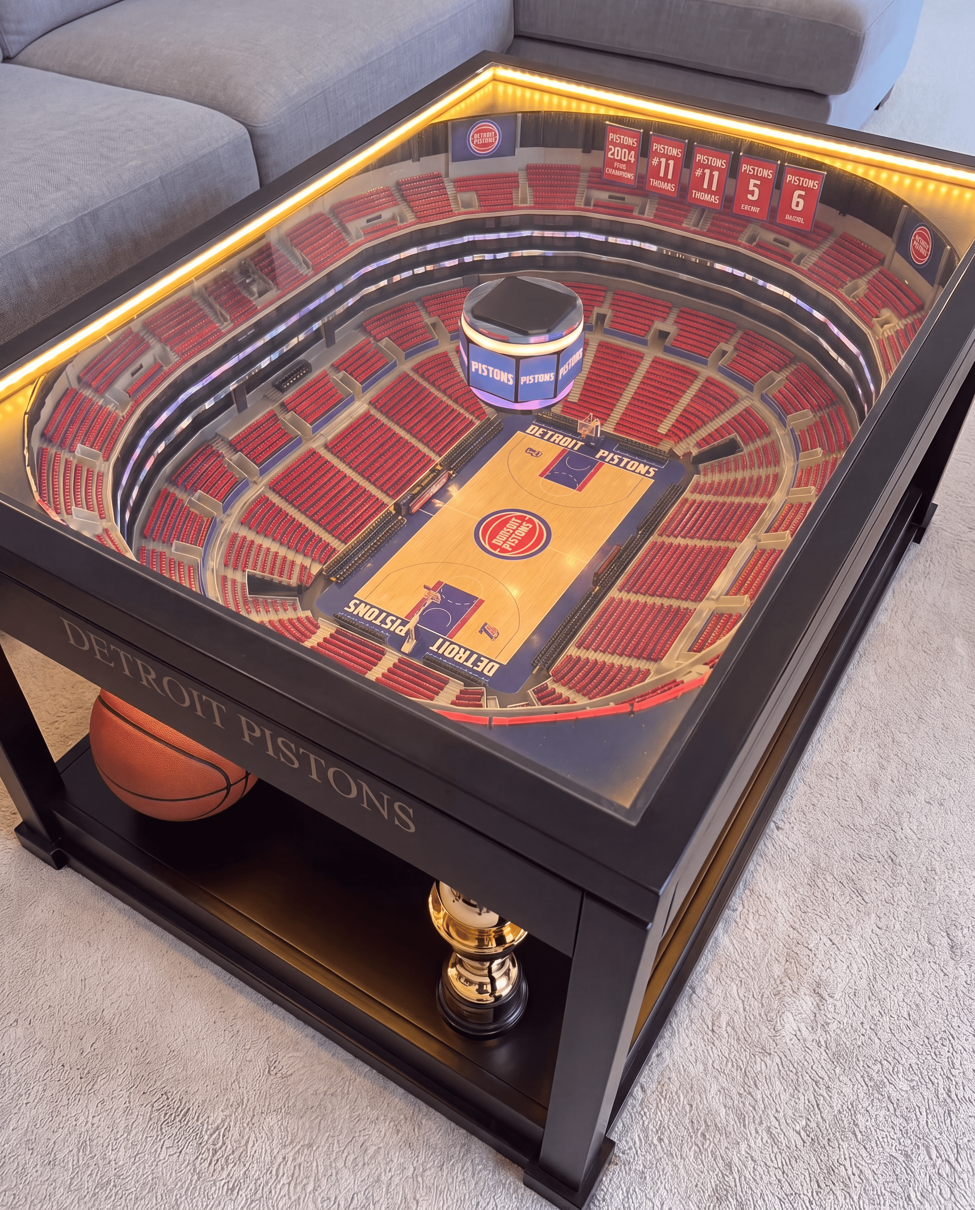 Arena Tables