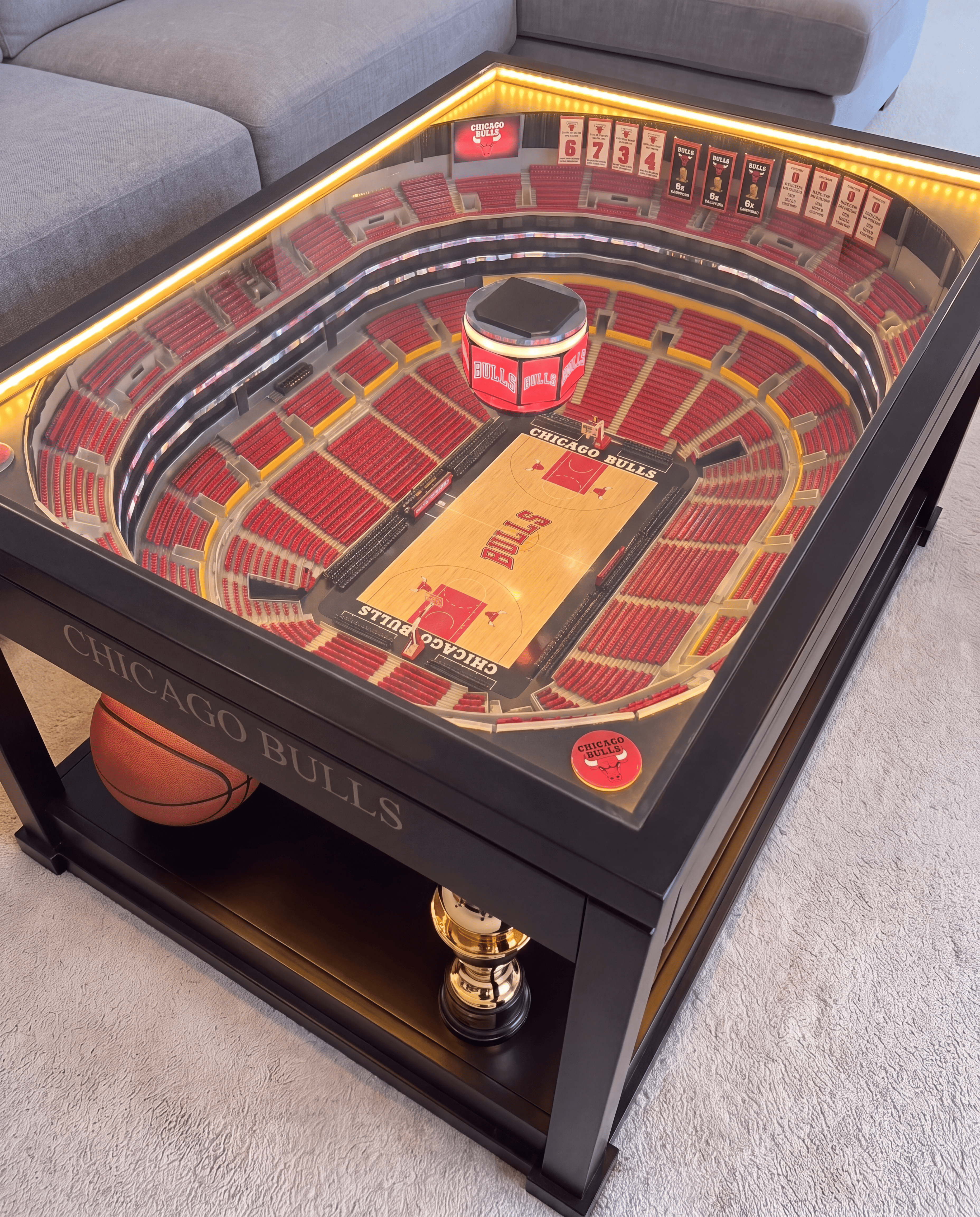 Arena Tables