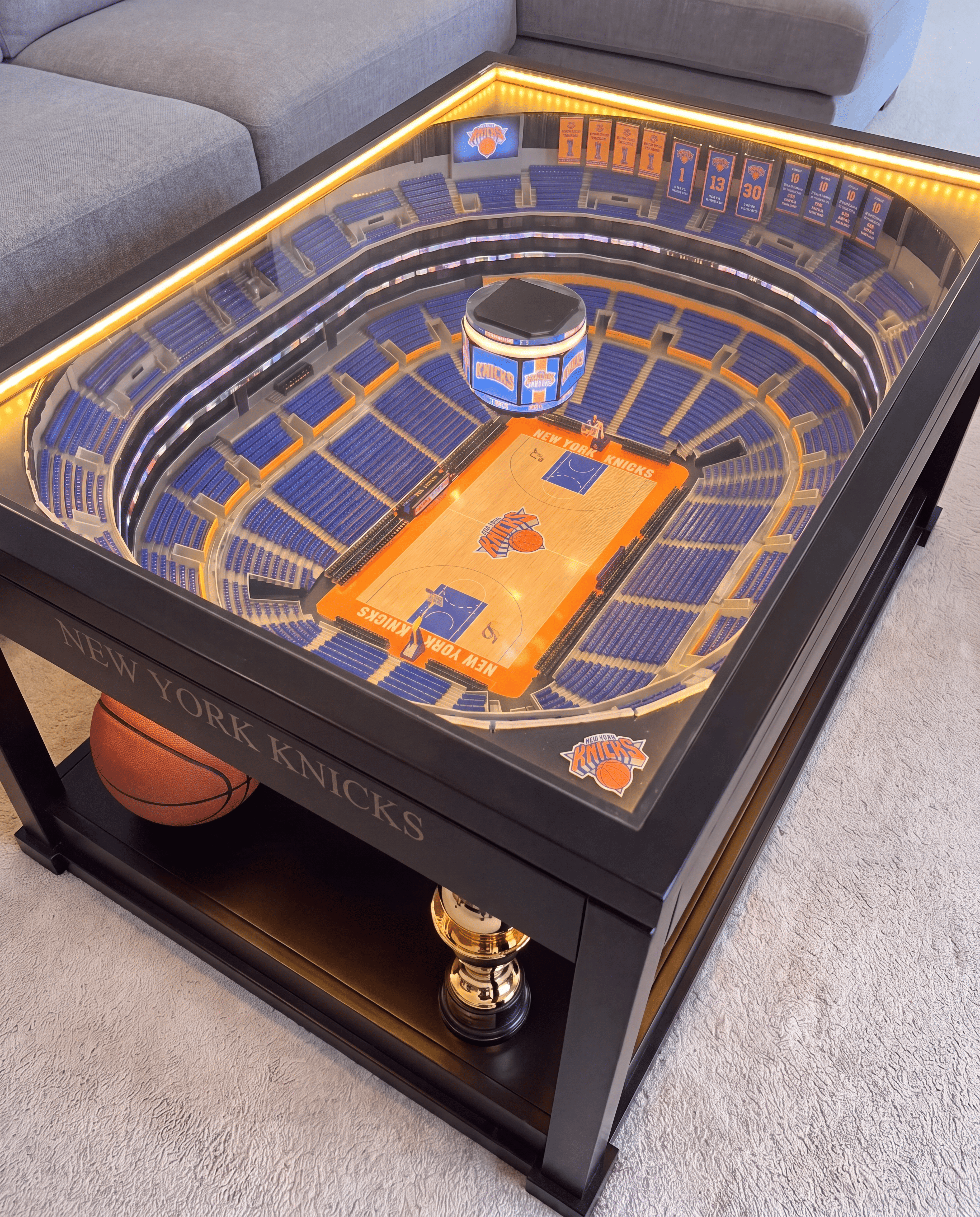 Arena Tables