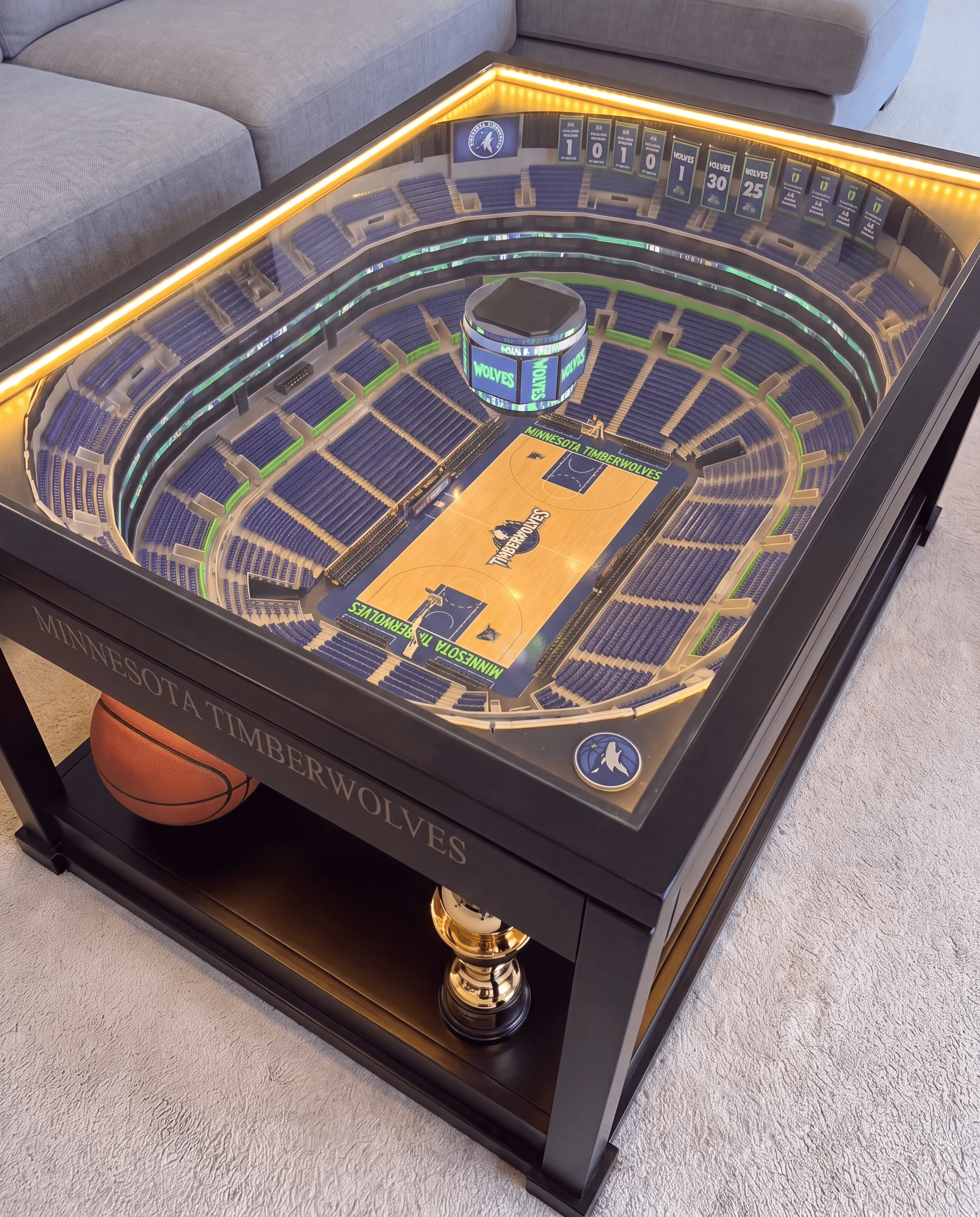 Arena Tables