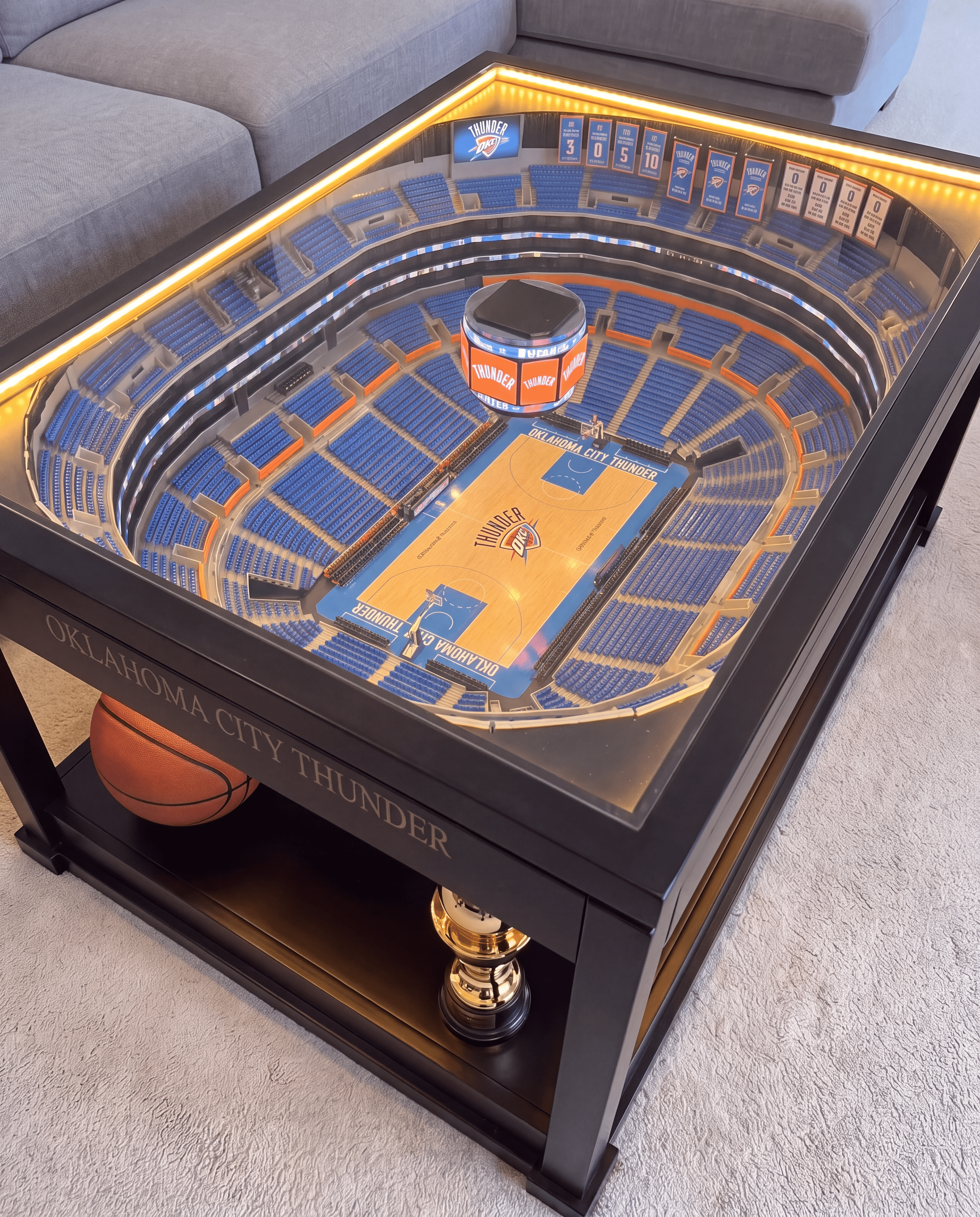 Arena Tables