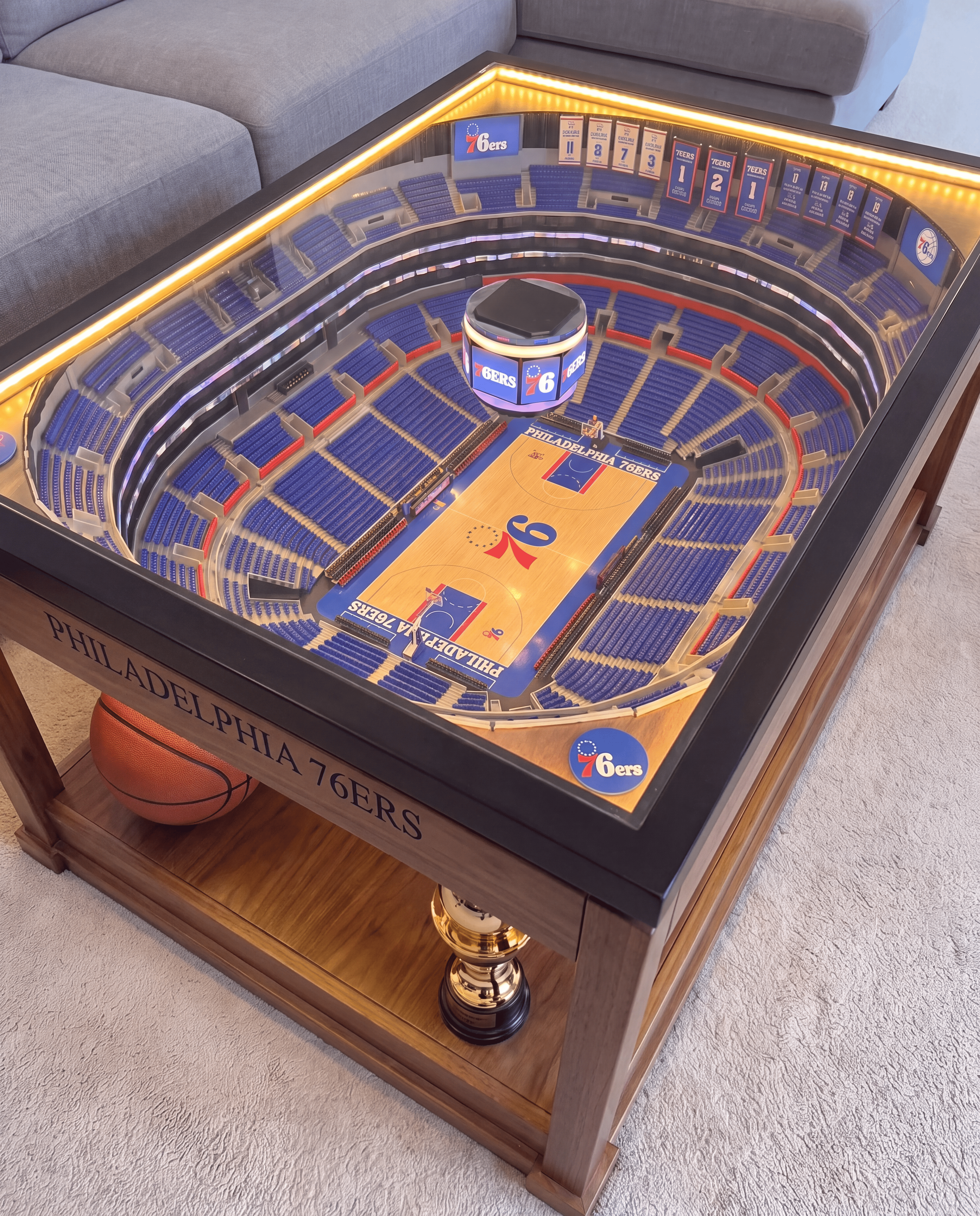 Arena Tables
