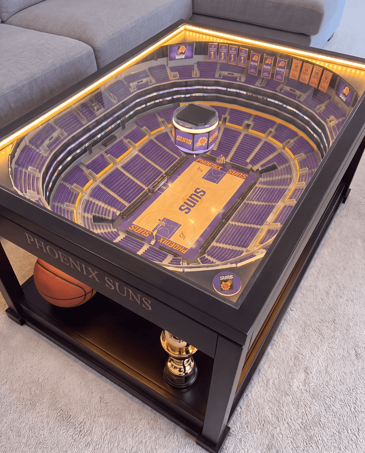 Arena Tables