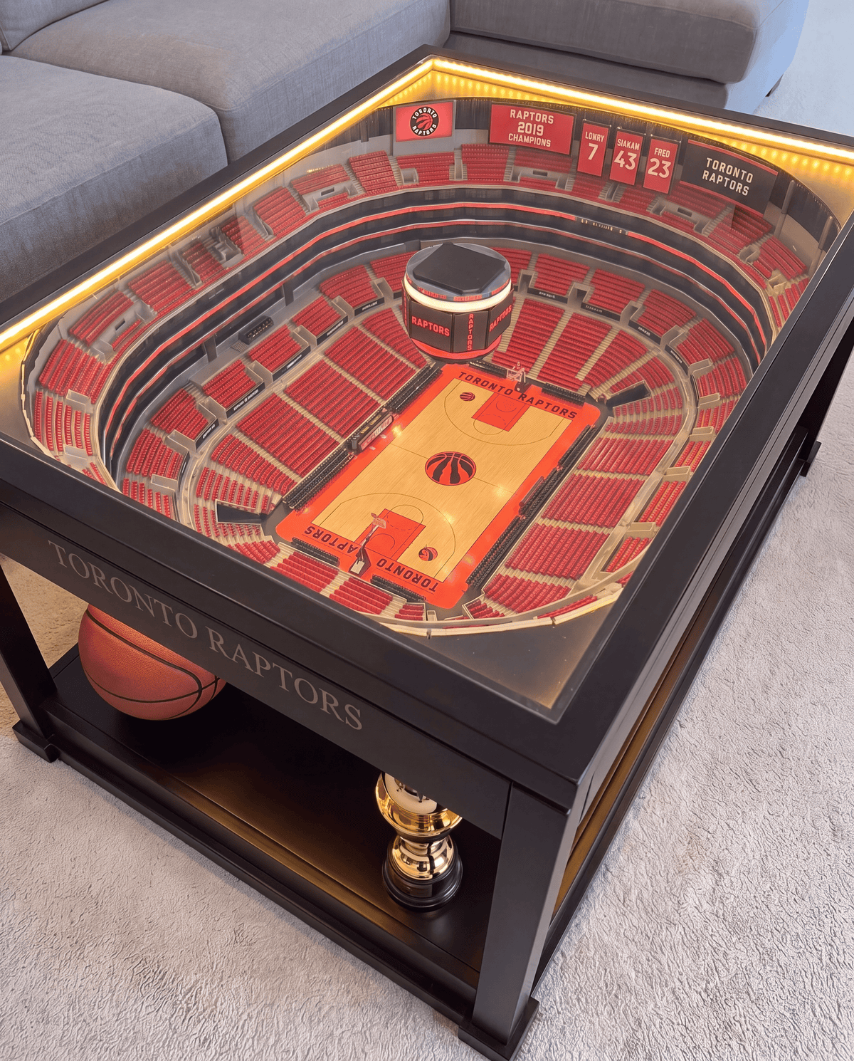 Arena Tables